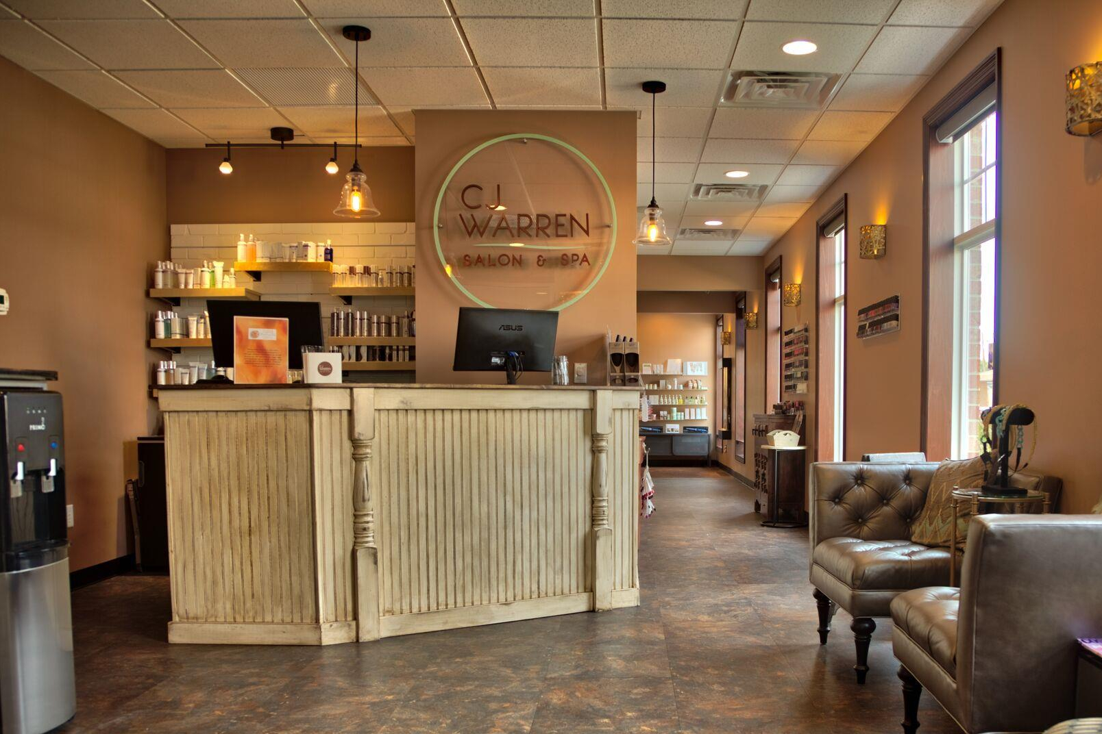 CJ Warren Salon And Spa In Crown Point IN Vagaro